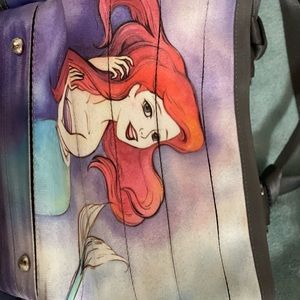 Harvey’s Good VS Evil Ariel CRT Tote